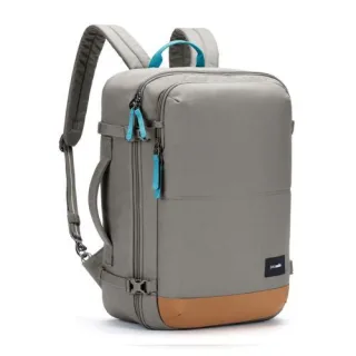 Pacsafe GO Carry-on Rucksack 34L stone