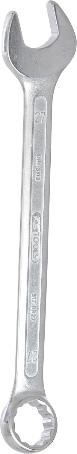 KS TOOLS Ringmaulschlüssel, abgewinkelt - 517.0627