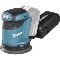 Akku-Exzenterschleifer DBO180Z, 18Volt blau/schwarz, ohne Akku und Ladegerät