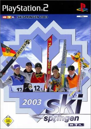 RTL Skispringen 2003 [für PlayStation2]