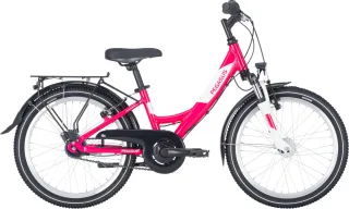 Kinder Fahrrad  - Pegasus Avanti 7 Wave pink   - 20 Zoll