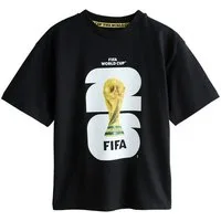 Next T-Shirt Kurzärmeliges T-Shirt, FIFA World Cup (1-tlg)