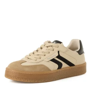 Tamaris - Da.-Schnürer beige comb - Gr. - 39
