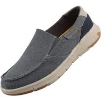 Dockers by Gerli 56EY003-712660 Slipper Freizeitschuh im Mokassin-Style mit Wechselfußbett
