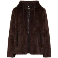 CECIL Fellimitatjacke TOS Fur Matmix Jacket
