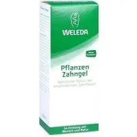 WELEDA AG Zahnpasta WELEDA Pflanzen Zahngel 75 ml