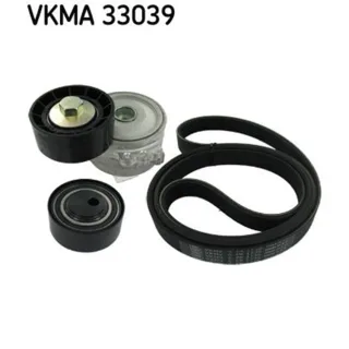 SKF Keilrippenriemensatz Citroen C5 Xantia 2,0