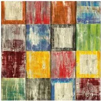d-c-fix Möbelfolie Möbelfolie Bahia Dekofolie selbstklebend Klebefolie Möbel Küche bunt, Designfolie - Zuschneidbar & rückstandslos entfernbar