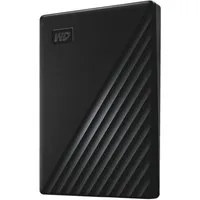 WD My Passport externe HDD-Festplatte (2 TB) 2,5", kompatibel mit Social-Media- und Cloudspeicherdiensten