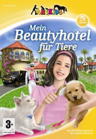 Mein Beautyhotel für Tiere [PC]