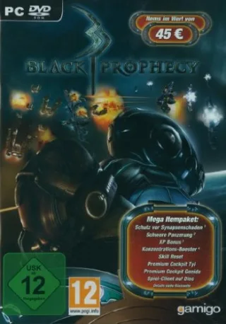 Black Prophecy - [PC]