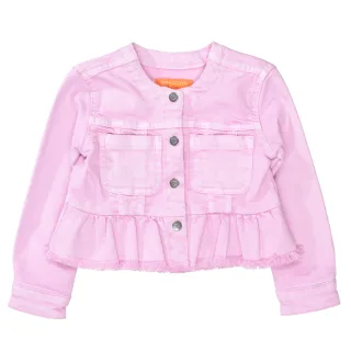STACCATO - Md.-Jeansjacke lavendel - Gr. - 104/110