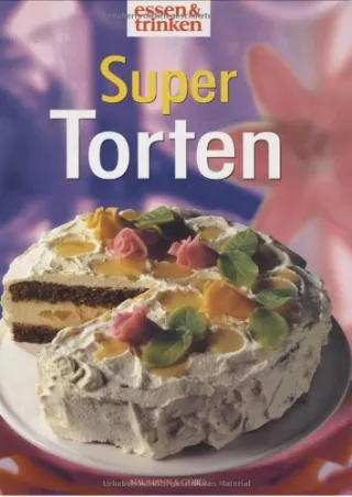 Super Torten [Gebundene Ausgabe] [2003]