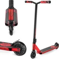 Movino Stuntscooter MOVINO GLIDE Skatepark leicht 3,3kg ABEC-9 IHC