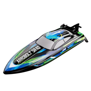 Volantex Arrobolt SR40 RTR 2.4G RC Boat Water Cooling System Brushless Vehicles Models Toys