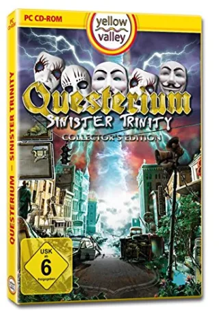 Questerium - Sinister Trinity (YV)