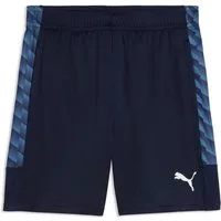 PUMA Trainingsshorts TEAMLIGA26 TRAINING SHORTS atmungsaktives Material, mit DryCELL-Technologie, Regular Fit