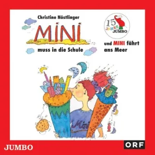 Mini Muss in die Schule Jubiläumsausgabe