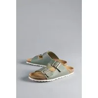 Aniston SHOES Pantolette Sommerschuh, Strandschuh mit gepolstertem Fußbett