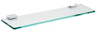 emco system 2 Ablage Glasteil klar, 600 mm, chrom, 351000160 351000160