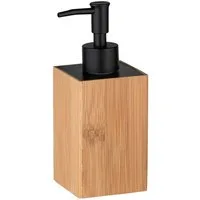 WENKO Seifenspender Padua, Bambus, 210 ml