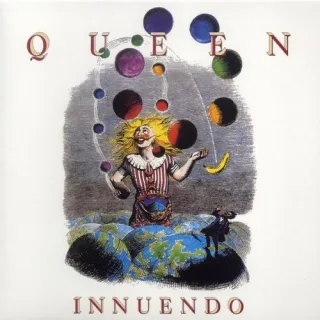 Innuendo (& calendar 1991)