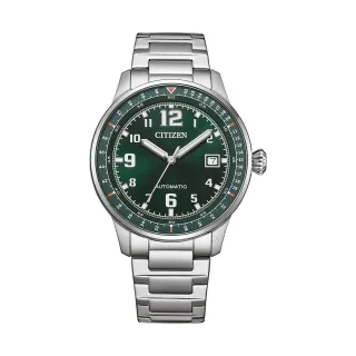 Citizen Herrenuhr Mechanisch NJ0190-51X