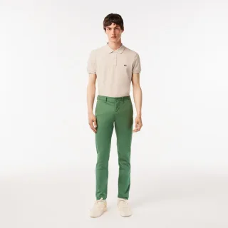 Lacoste - Chino für Herren (Grün)