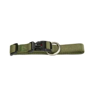 Wolters Professional Halsband olive/ khaki S