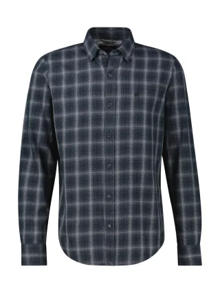 LERROS - BUTTON DOWN classic navy - Gr. - XXXL