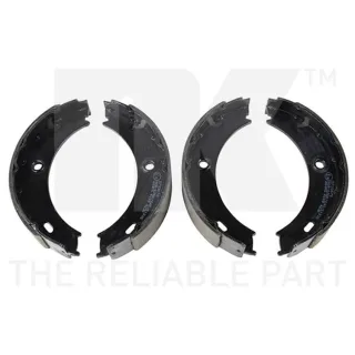 NK Bremsbackensatz hinten Mercedes Sprinter Vario VW Lt