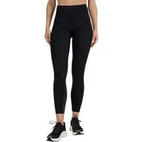 4F Leggings FNK F357 (schnelltrocknend, hoher Bund) schwarz Damen