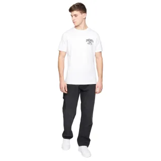 Crosshatch - "Tillman" Jeans für Herren (Schwarz)