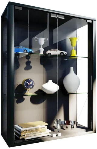 Wandvitrine Udina