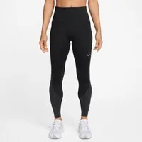 Nike Lauftights W NK TEMPO DF HR 7/8 MSH TGT sportlicher Stil, bequeme Passform