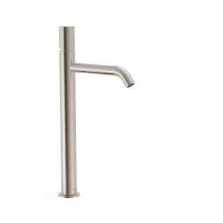 Tres Einhebel Waschtischmischer XL G3/8" flexible Anschlussschläuche, 26130801AC 26130801AC