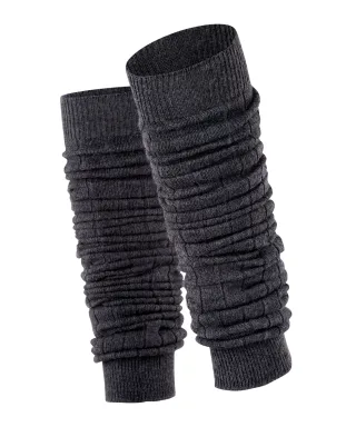 ESPRIT socks & tights - Esprit Rib Damen asphalt mel. - Gr. - OS