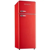 Wolkenstein Kühl-/Gefrierkombination GK212.4RT B, 145,6 cm hoch, 54,5 cm breit
