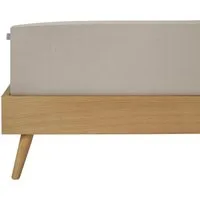 Schiesser Spannbettlaken Jessi aus 100% Baumwolle, Jersey, Gummizug: rundum, (1 Stück), für Matratzen bis zu 22 cm Höhe, MADE IN GREEN by OEKO-TEX®