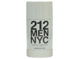 Carolina Herrera 212 Nyc Men Deo Stick.