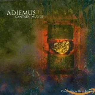 Adiemus 2 Cantata Mundi
