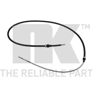 NK Handbremsseil links VW Corrado Golf 3 Vento 904783