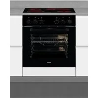 exquisit Elektro-Herd-Set EHE246-020, Klassisch Backen und Braten für das alltägliche Kochen