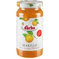 darbo Fruchtaufstrich, Darbo Marille Konfitüre mit Süßungsmitteln Kalorienbewusst 220g