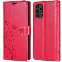 betterfon Handyhülle Handytasche für Samsung Galaxy A13 4G Klapphülle, Bookstyle-Hülle: Magnetverschluss 3 Kartenfächer & Standfunktion