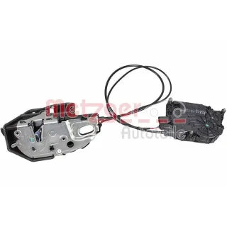 Metzger T?rschloss hinten links BMW 5er Gran Turismo F07