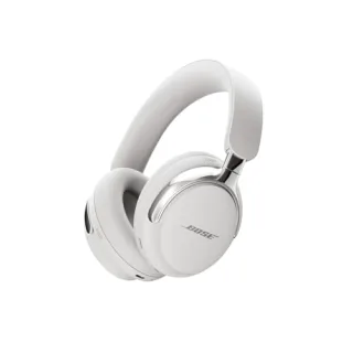 Bose QuietComfort Ultra Headphones (2.Gen) [Bluetooth 5.4 USB-C Mikrofon] weiß