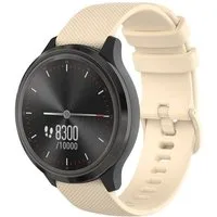Sunicol Uhrenarmband 18/20/22mm Smartwatch-Armband, Silikon, Ersatzarmband, Universal, 6 Uhrenarmband Farben