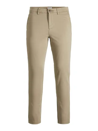 JACK&JONES - JPSTMARCO BOWIE SA BEIGE NOOS beige - Gr. - 36/36