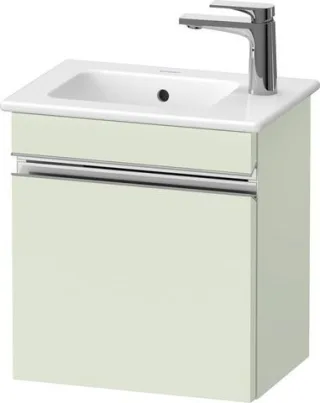 Duravit Sivida Waschtischunterschrank 400x443x287mm,1 Tür, Anschlag rechts  SV4642R10HH0000